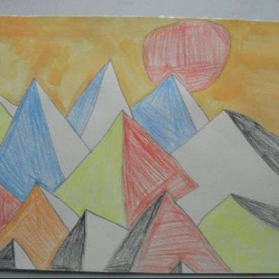 Caulder's 'Homage to the Sun'